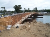 Mission Bay Rosecreek Bridge Before